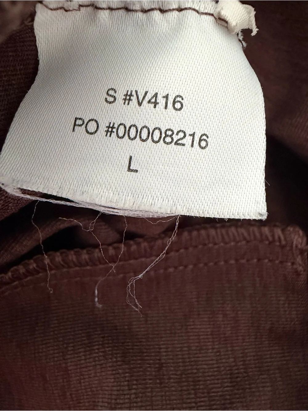 Vuori comfortable brown